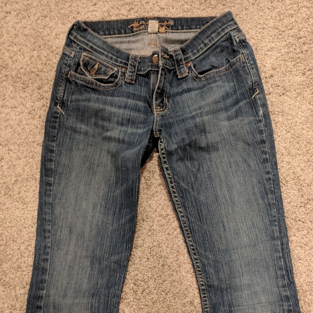 Abercrombie and Fitch Vintage